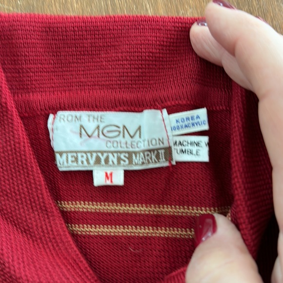 Vintage Sweater shirt - Picture 4 of 6